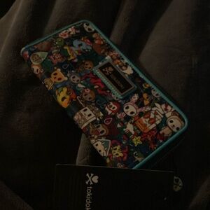 Tokidoki wallet